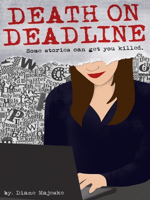 cover image of Death on Deadline